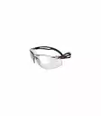 ™ securefit™ 500-sarjan suojalasit, musta kehys, scotchgar af/as, 3m - Suojalasit - 503-SF501BLK3M - 1