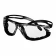 ™ securefit™ 500-sarjan suojalasit, musta kehys, scotchgar k/n, 3m - Suojalasit - 503-SF501BLF3M - 1