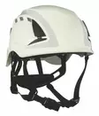 ™ securefit™ kypärä, ilmastoitu, heijastava, valkoinen, x5001v-ce, 3m - Suojakypärät ja -päähineet - 503-X5001V3M - 1