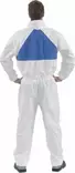 ™ suojahaalari tyyppi 5/6 valkoinen/sininen koko xl , 4540 xl, 3m - Suojahaalarit - 503-T4540XL3M - 1