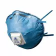 Tolmumask ffp2 klapiga , 3m - Kertakäyttöiset hengityssuojaimet - 503-T99263M - 1