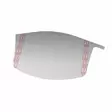 ™ versaflo™ irrotettava visiirin suojakalvo, m-928 70071564341, 3m - Kasvosuojat ja suojavisiirit - 503-M9283M - 1