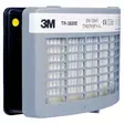 3M Versaflo TR-3822E hiukkas- ja hajusuodatin happamille kaasuille - Moottoroidut hengityssuojaimet - 503-TR3822E3M - 1