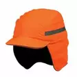 Winter bumpcap first base 3, 55 mm, hi-vis orange, 3m - Suojakypärät ja -päähineet - 503-20212183M - 1