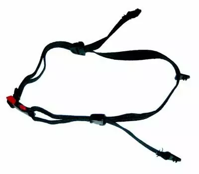 ™ 3-piste leukahihna g3000 kypärille, gh4 g3000, 3m - Suojakypärät ja -päähineet - 503-PGH43M - 1