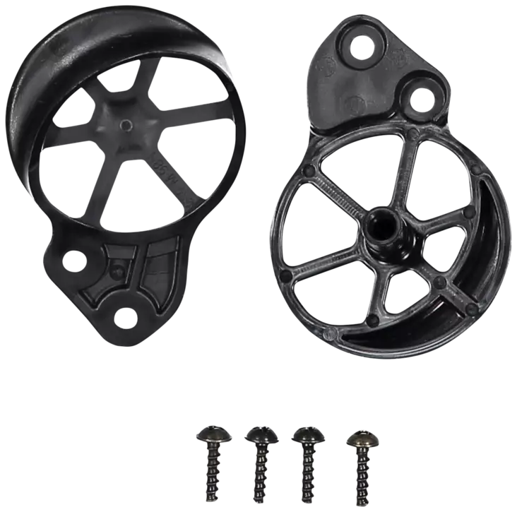 3M Peltor Z3AF/2 kiinnityssarja kuulosuojaimille - Suojakypärät ja -päähineet - 503-Z3AF23M - 1