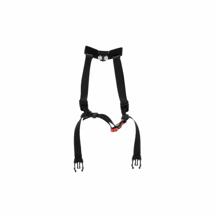 ™ 4-pisteleukahihna muovisoljella ja valitsimella securef x5500, 3m - Suojakypärät ja -päähineet - 503-X5S4PTC13M - 1