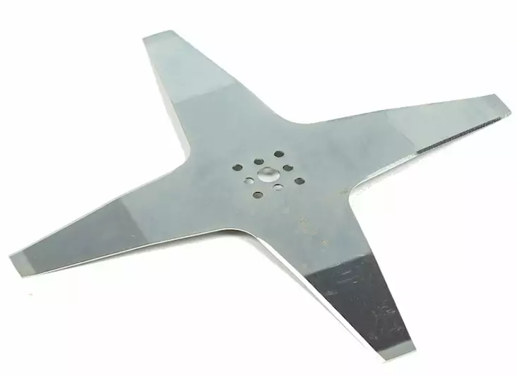 4 knife blade quad, ambrogio - Ruohonleikkurin mallikohtaiset terät - 503-075Z56500A-RAM - 1