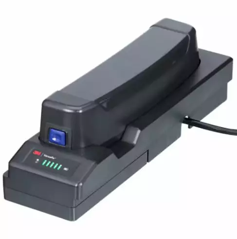 Battery charger and charger components tr-642e, 3m - Moottoroidut hengityssuojaimet - 503-71003475623M - 1