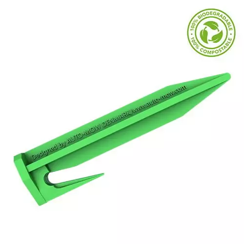 Bio rajakiila 8,5 cm (100 kpl), auto-mow - Robottiruohonleikkurin asennustarvikkeet - 503-40690124AM - 1