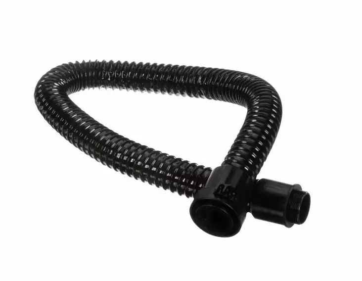 Breathing tube fixed lenght uu010979134, 3m - Moottoroidut hengityssuojaimet - 503-SSBT233M - 1