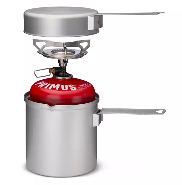 Camping stove essential trail kit, primus - Retkikeittimet ja kaasut - 503-P351150PRIM - 1