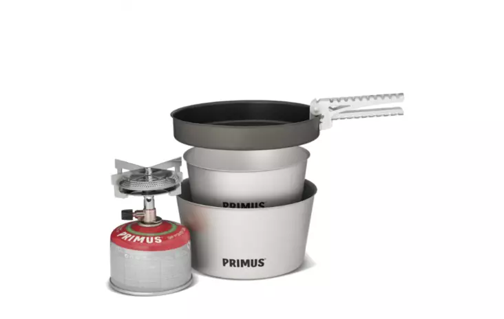 Camping stove mimer stove kit ii, primus - Retkikeittimet ja kaasut - 503-P324612PRIM - 1