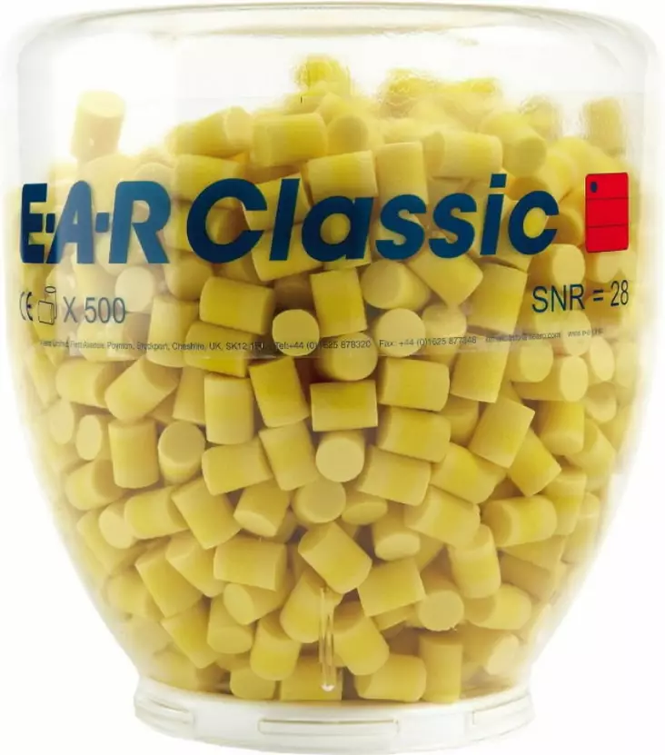 ™ e-a-r™ classic korvatulppien täyttösäiliö , pd-01-001, 3m - Korvatulpat - 503-PPD010013M - 1