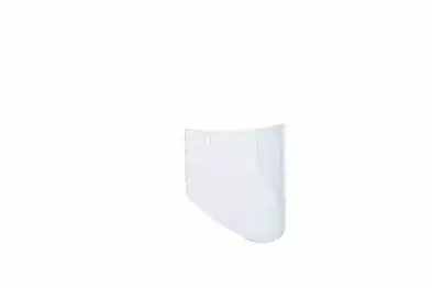 Electric arc protective faceshield, clear wpaf1, 3m - Kasvosuojat ja suojavisiirit - 503-71003165543M - 1