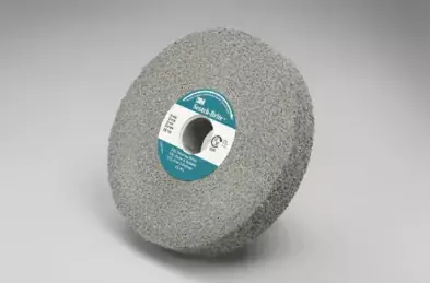 Finishing wheel DB-WL 7S FIN 203x50x76,2mm, 3M - Hiomakivet ja levyt - 503-70000284933M - 1