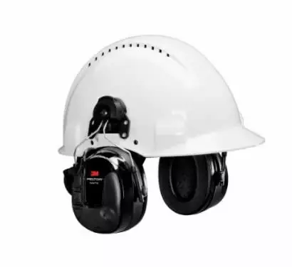 Hearing protector protac iii helmet attachmen 32db, 3m - Kuulosuojaimet - 503-MT13H221P3E3M - 1