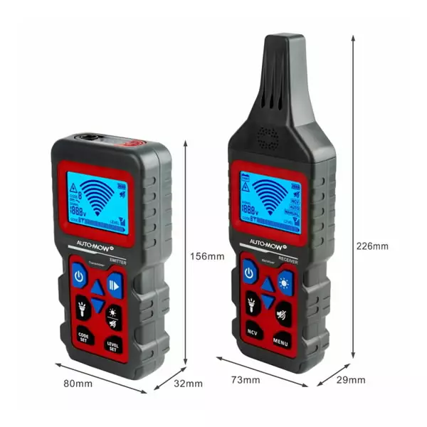 Kaapelinetsin am pro tracker - plus, auto-mow - Tarvikevaraosat-503 - 503-60509397AM - 1