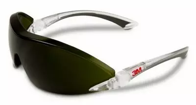 Kaitseprillid keevitajale roheline, as/af din5, 3m - Suojalasit - 503-T28453M - 1