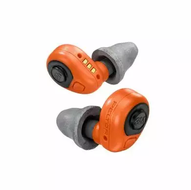 Level dependent earplug kit, orange, 3m - Radio ja bt-kuulosuojaimet - 503-71002338263M - 1