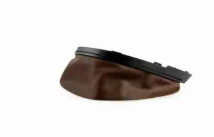 Neck protection leather, 169043 g5-01, speedglas 3m - Hitsausmaskien varaosat ja tarvikkeet - 503-71001869633M - 1