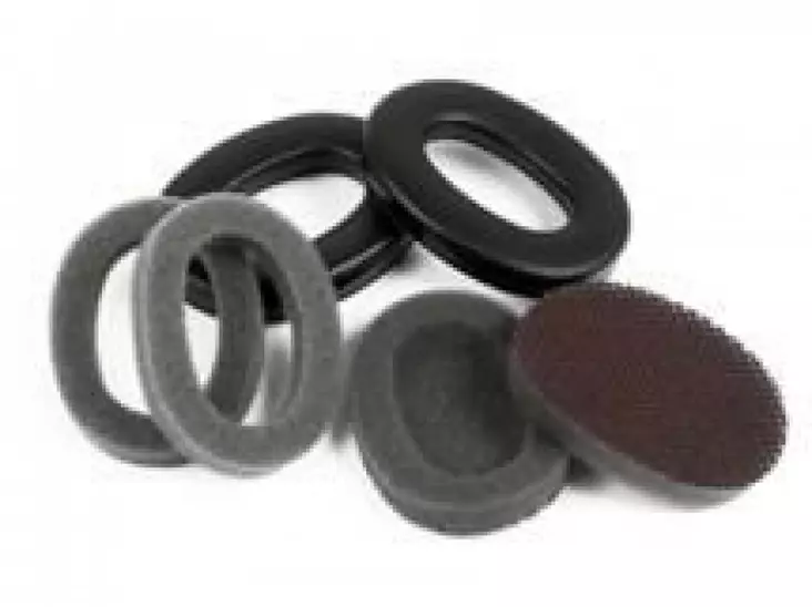™ peltor™ -hygieniasarja standard-, protac- ja litecom-kuu xh001651047, 3m - Kuulosuojaimet - 503-PHY793M - 1