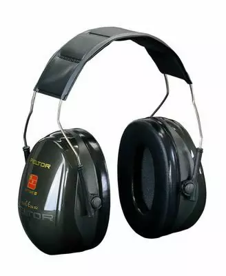 ™ peltor™ optime™ ii kuulonsuojain, 31 db, vihreä, päälaki h520a-407-gq, 3m - Kuulosuojaimet - 503-643273M - 1