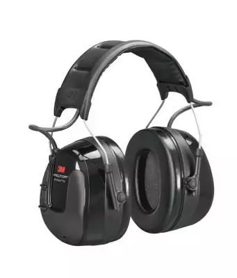 ™ peltor™ worktunes™ pro fm-radiokuulonsuojain, päälakisan uu004690697, 3m - Kuulosuojaimet - 503-HRXS220A3M - 1