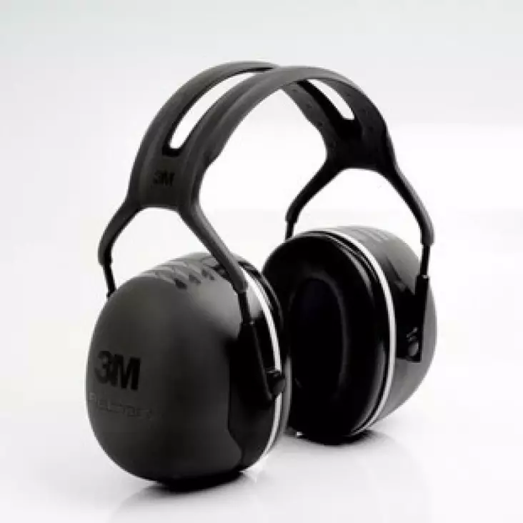 ™ peltor™ x5 kuulonsuojain x5a, 3m - Kuulosuojaimet - 503-PX5ASV3M - 1