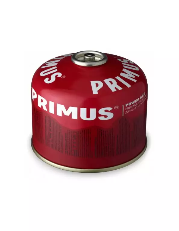 Power gas kaasupatruuna 230 g, primus - Retkikeittimet ja kaasut - 503-P220720PRIM - 1