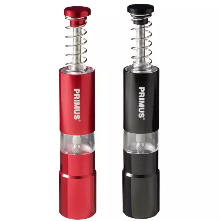 Salt & pepper mill 2 pack set, primus - Veitset ja monitoimityökalut - 503-P740630PRIM - 1