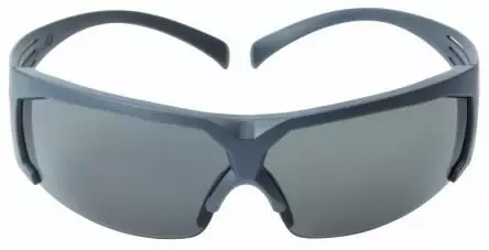 Securefit™ 600 -sarjan suojalasit, harmaa kehys, naarmuuntum, 3m - Suojalasit - 503-SF611AS3M - 1