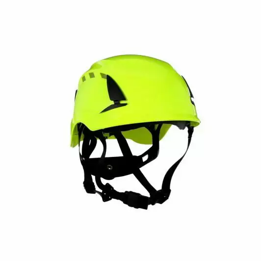 ™ securefit™ kypärä, ilmastoitu, heijastava, hi-viz, x5014v-ce, 3m - Suojakypärät ja -päähineet - 503-X5014V3M - 1