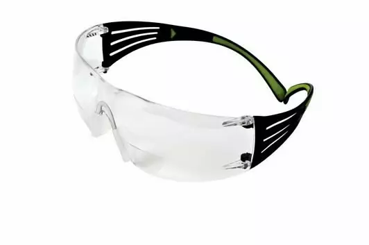 Suojalasit securefit™ 400 , reader, kirkas as/af +2,0, 3m - Suojalasit - 503-SF420AF3M - 1