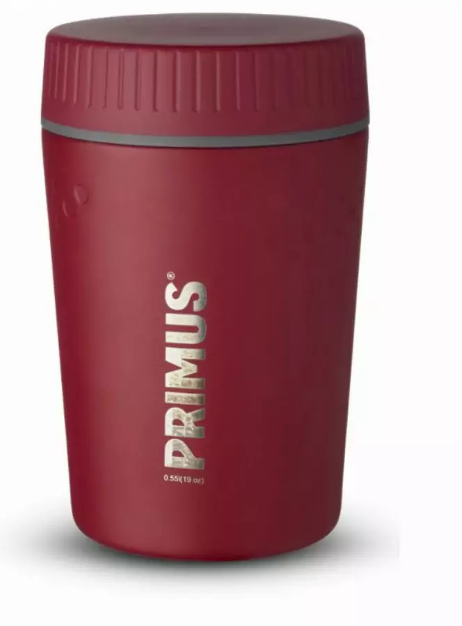 Trailbreak lunch ruokatermos 0,55 l red, primus - Termosmukit, pullot ja astiat - 503-P737948PRIM - 1