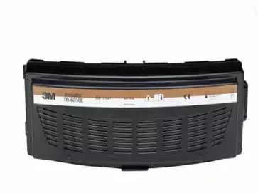 3M Versaflo TR-6310E A2P-suodatin - Moottoroidut hengityssuojaimet - 503-TR6310E3M - 1