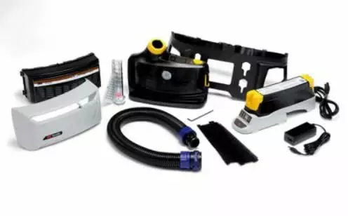 ™ versaflo™ aloitussarja, ex-suojattu, tr-819uk 70071730918, 3m - Moottoroidut hengityssuojaimet - 503-TR819E3M - 1