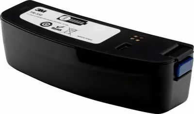 ™ versaflo™ tehoakku, 10-12h, tr-332, 3m - Moottoroidut hengityssuojaimet - 503-TR3323M - 1