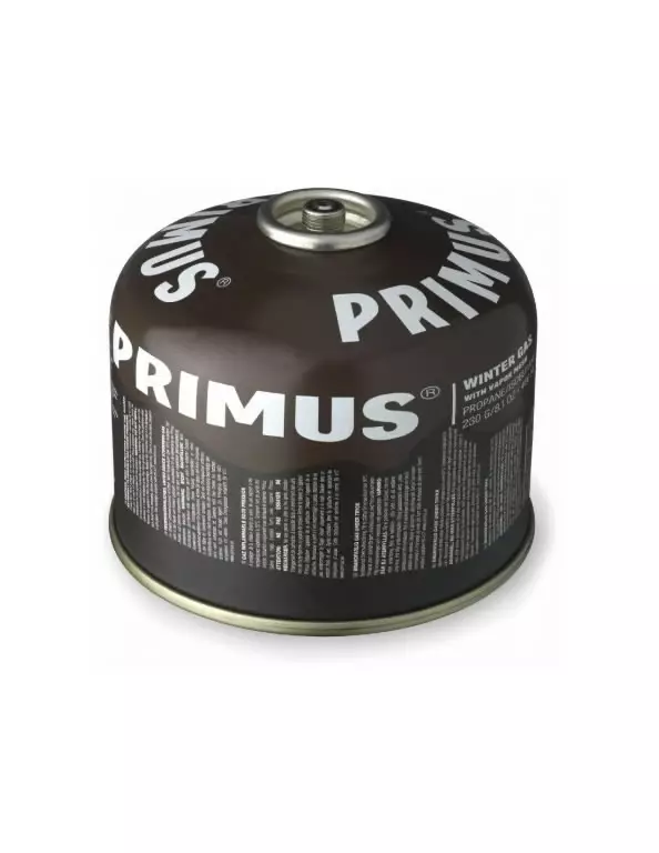Winter gas kaasupatruuna 230 g, primus - Retkikeittimet ja kaasut - 503-P220771PRIM - 1