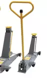 Garage jack 3t, height 600mm, winntec - Moottori- ja vaihteistonostimet - 503-Y420301WIN - 1