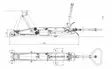 Garage jack 3t, height 600mm, winntec - Moottori- ja vaihteistonostimet - 503-Y420301WIN - 2