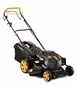 Iseliikuv muruniiduk sp 514 smc, gudnord - Bensakäyttöiset ruohonleikkurit - 503-SP514SMCGN - 1