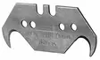 Knife-blade lrghk bld19mm len50mm-100pc, stanley - Kaapimet - 503-1-11-983STAN - 1
