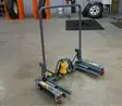 Kuorma-auton rengaskärry safergo, winntec - Rengasvaunut ja -nostimet - 503-Y471106WIN - 1