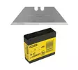 Leikkuuveitsen terä 1992 100 kpl (5x20), stanley - Kaapimet - 503-1-11-921STAN - 1