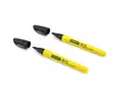 Marker black fine tip 2pc, stanley - Tussit - 503-0-47-316STAN - 1