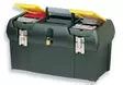 Plastic tool box 60 x 28,9 x 27,9 cm, stanley - Työkalupakit, -salkut ja -reput - 503-1-92-067STAN - 1