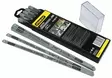 Rauasae leht 300mm 24tpi lion 100tk, stanley - Rautasahat - 503-1-15-842STAN - 1
