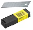 Taittoterät 18 mm 50 kpl, stanley - Katkoteräveitset - 503-3-11-301STAN - 1