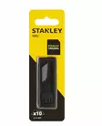 Trapetsiterät 1992 reiällä, 10 kpl, stanley - Matto- ja taittoveitset - 503-2-11-921STAN - 2